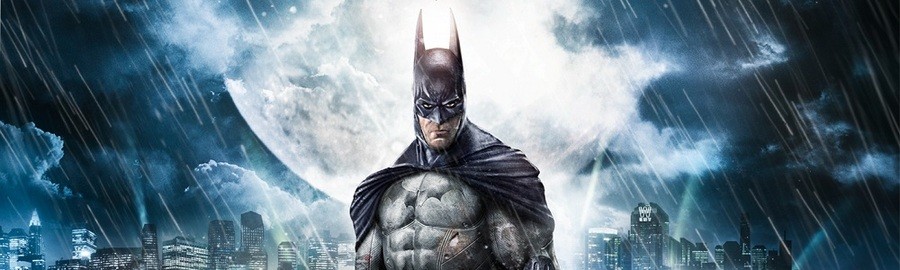 Batman: Arkham Asylum