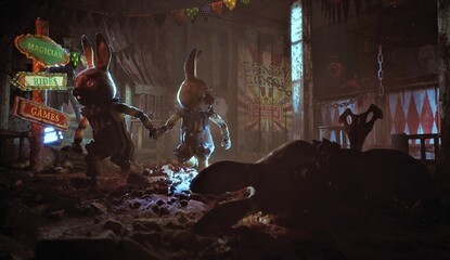 Asymmetric Survival Horror Game 'Carnival Hunt' Announced For 2023