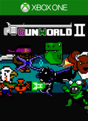 GunWorld 2 Cover