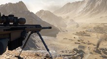 Sniper Ghost Warrior Contracts 2