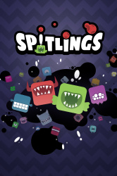 Spitlings Cover