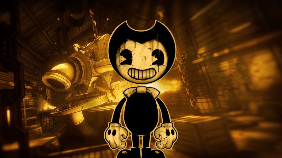 Bendy And The Ink Machine Is Being 'Enhanced' For Xbox Series X|S