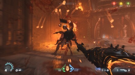doom dark ages mp