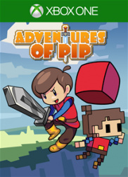 Adventures of Pip Cover