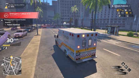 Hands On: Ambulance Life: A Paramedic Simulator (Xbox) - Awaken Your Inner Mr. Bean 6