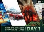 Watch Xbox At Gamescom 2026 (Day One) Here