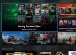 Xbox Spring Sale 2026 'Preview' Now Live, 600+ Games Discounted