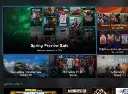 Xbox Spring Sale 2026 'Preview' Now Live, 600+ Games Discounted