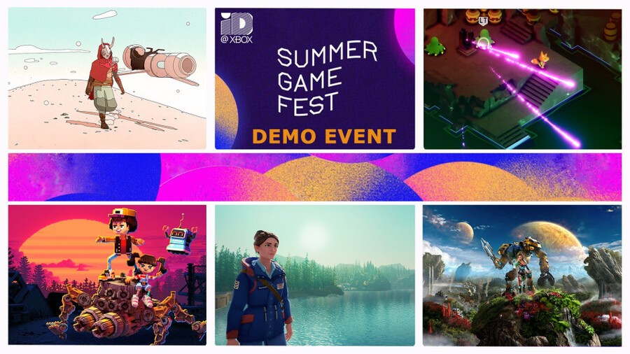 Xbox Is Getting 40+ Free Demos Next Week As Part Of Summer Game Fest