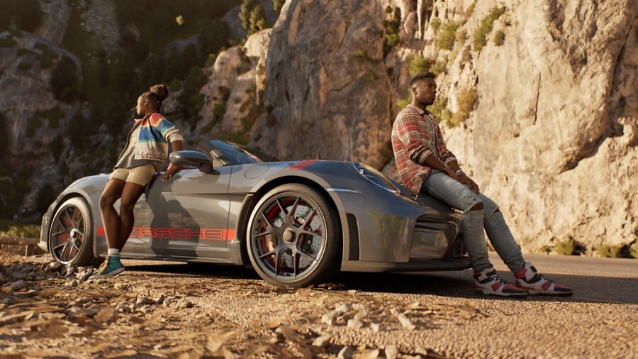 'Always Intended To Be Complementary To Forza' - Clutch Developer 1