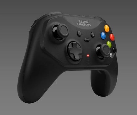 „Retro Fighters” wypuszcza zupełnie nowy bezprzewodowy kontroler OG Xbox na rok 2024