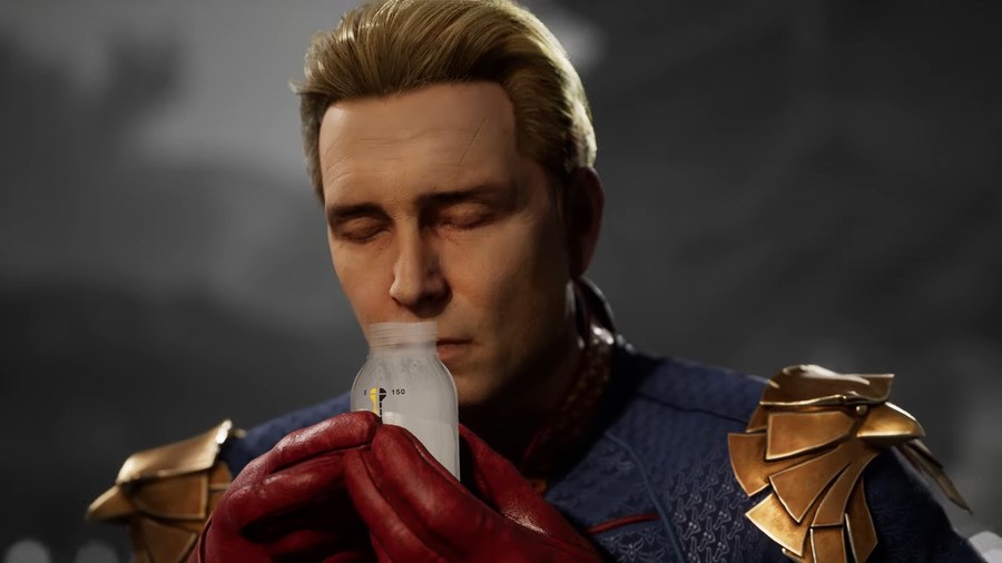 Homelander Joins Mortal Kombat 1's DLC Roster This June