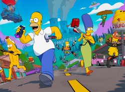 Fortnite's Simpsons Crossover Is A Success, So Isn't It Time For A Hit & Run Remake?