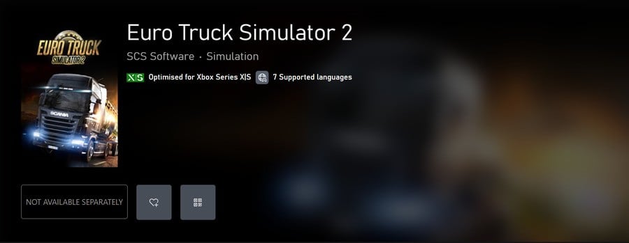 Um dos jogos mais populares de todos os tempos, o Euro Truck Simulator 2, está chegando no Xbox nos próximos dias.