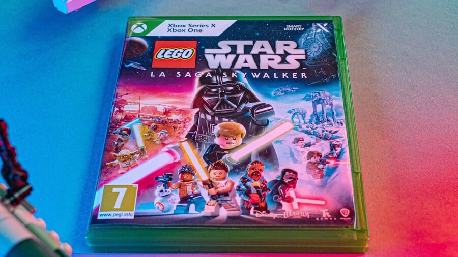 Xbox France taquine quelque chose lié à LEGO pour le 4 mai