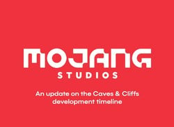 Mojang Will Split Minecraft's Next Big Update Into Two Parts