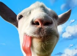 Goat Simulator: Remastered Licks Its Way To Xbox Game Pass Next Month