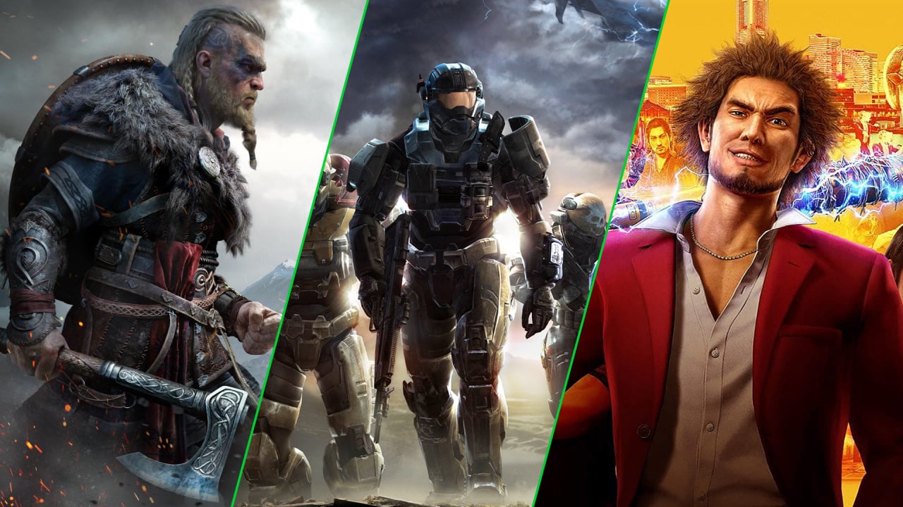 The Best Xbox Games to Play RIGHT NOW 