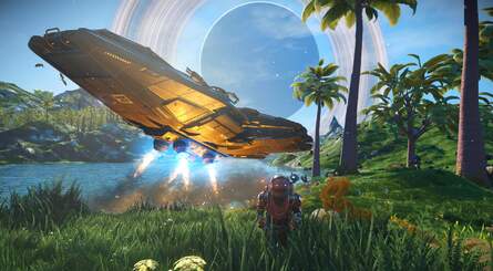No Man's Sky Gets Its 'Biggest Update' Of 2025, Out Now On Xbox Game Pass 5