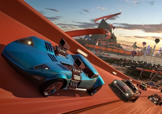 New Hot Wheels Toys Suggest Forza Horizon 5 Is Coming This Year