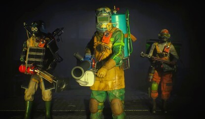 Remedy CEO Steps Down, Not Long After Studio Admitted 'Weak Sales' For FBC: Firebreak