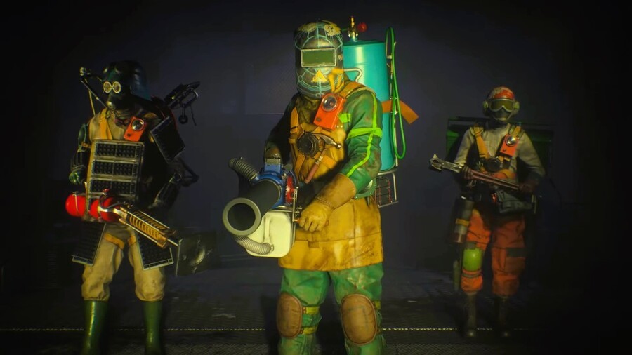 Remedy CEO Steps Down, Not Long After Studio Admitted 'Weak Sales' For FBC: Firebreak