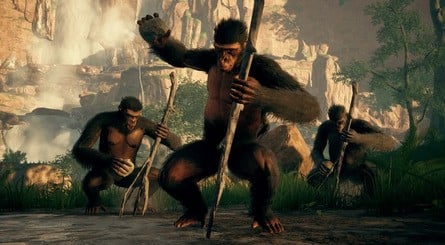 Forgotten Monkey Survival Sim Is Evolving Onto Xbox Series X|S This December 2