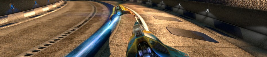 5. Wipeout HD/Wipeout Fury