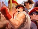 Street Fighter's Yoshinori Ono Announces He's Leaving Capcom