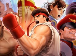 Street Fighter's Yoshinori Ono Announces He's Leaving Capcom