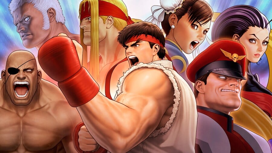 Street Fighter's Yoshinori Ono Announces He's Leaving Capcom