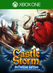 CastleStorm - Definitive Edition Cover