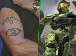 Former Xbox Boss Reflects On His Famous Tattoo As Halo 2 Turns 19