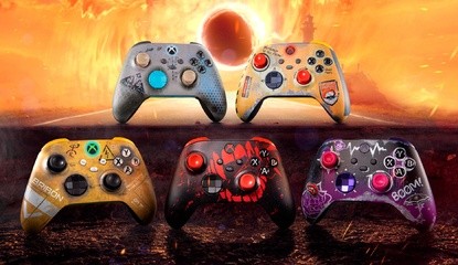 Redfall Bites Onto Xbox Design Lab With 5 Limited Edition Controllers