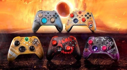 Redfall Comes To Xbox Design Lab With 5 Limited Edition Controllers