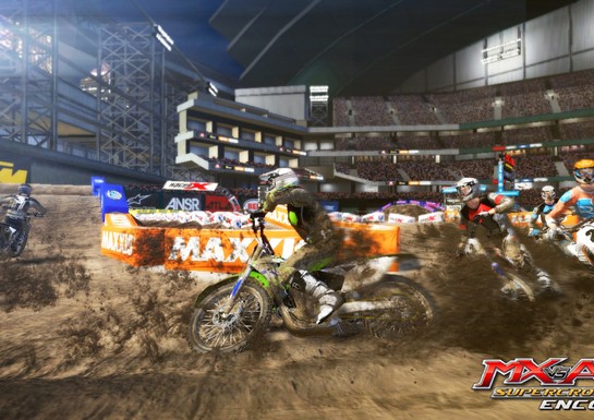 Nordic Games Confirms MX vs. ATV Supercross Encore for Xbox One