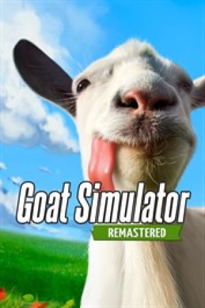 Goat Simulator: Remastered