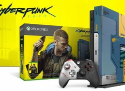 The Cyberpunk 2077 Limited Edition Xbox One X Is Now Available To Buy