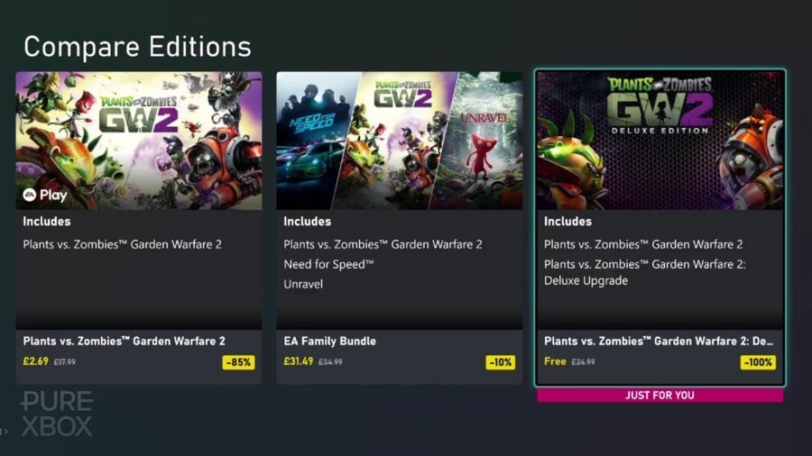 EA's Next 'Free' Xbox Game Is Now Available To Claim1