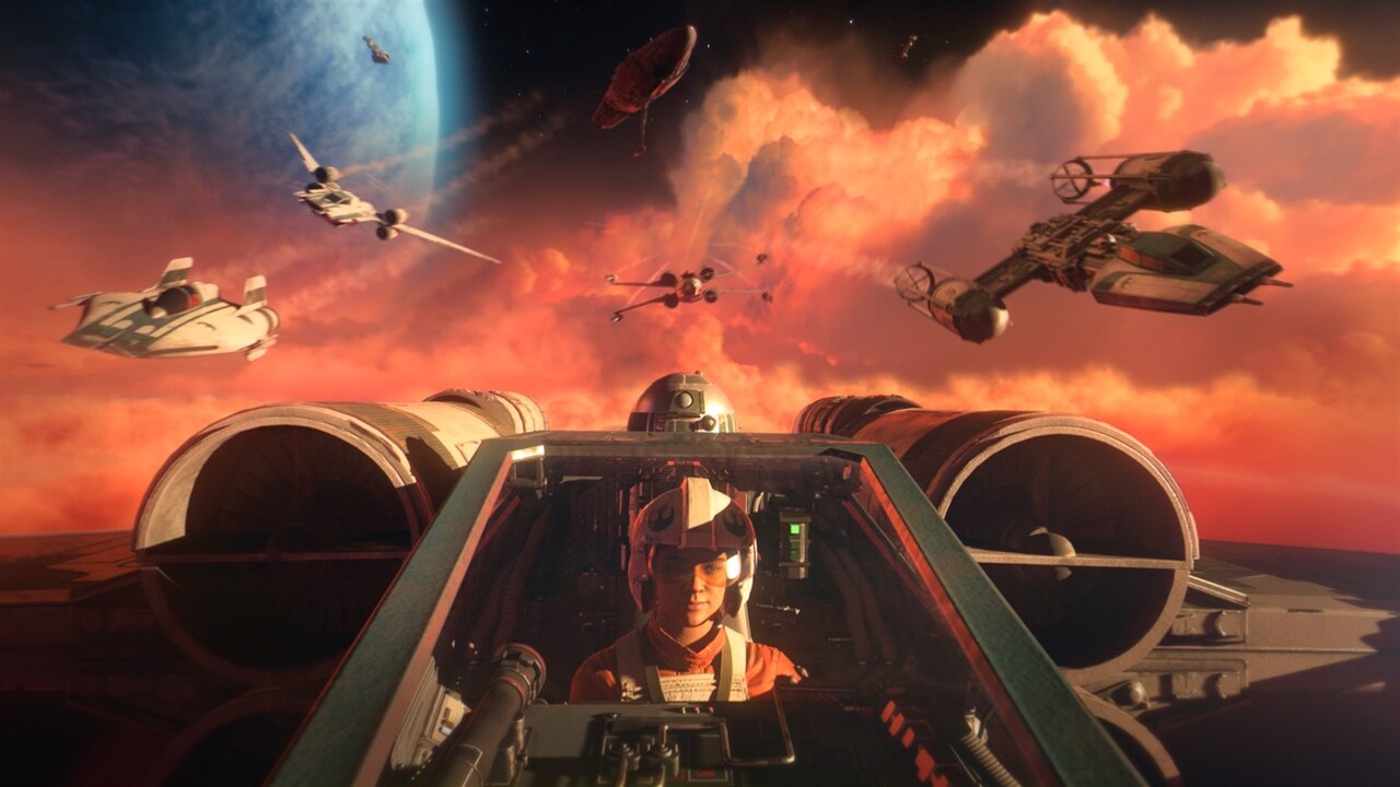 EAは複数のスター・ウォーズプロジェクトに取り組んでおり、ルーカスフィルムゲームを認める