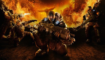 Gears Of War: Reloaded Preload Is Now Live On Xbox Series X|S