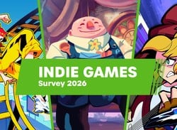 Indie Games Survey 2026