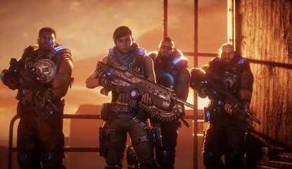 Gears 6 Development Has 'Begun In Full' Within The Last Year