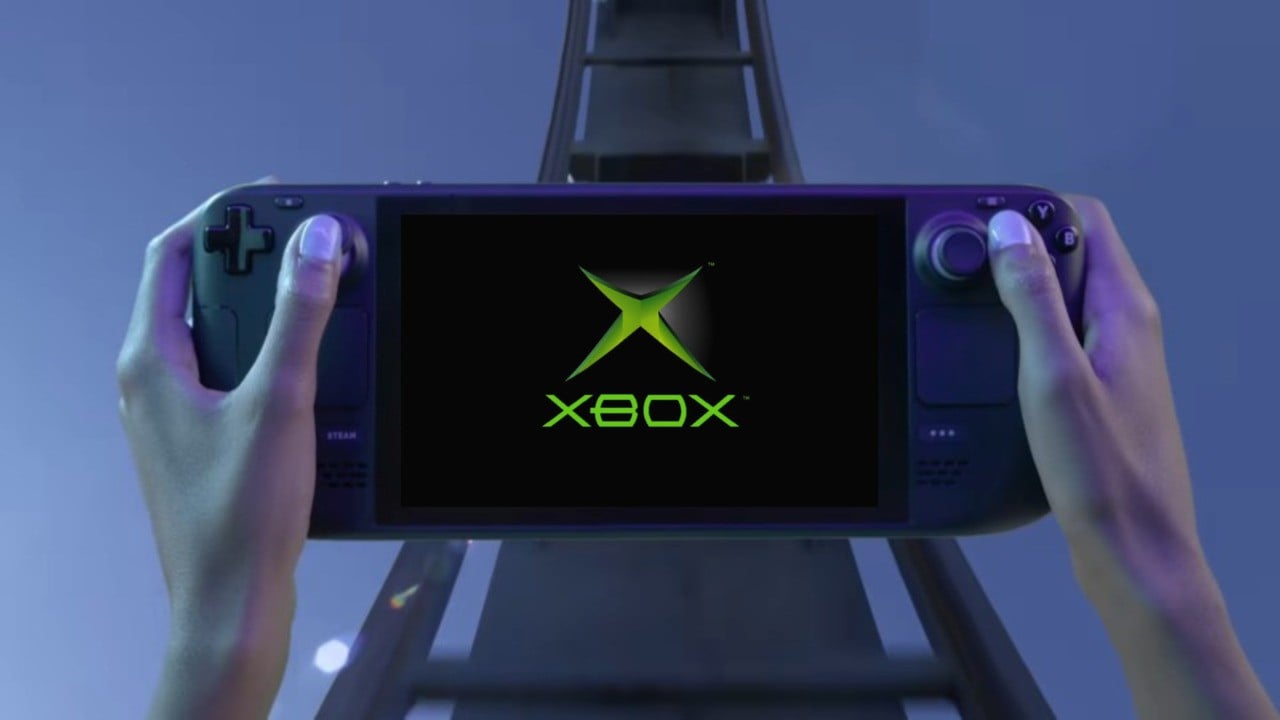Xbox Series Z video reveals handheld Xbox console, imagined by fans