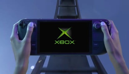 OG Xbox On Steam Deck Shows Why We Need A Dedicated Xbox Handheld