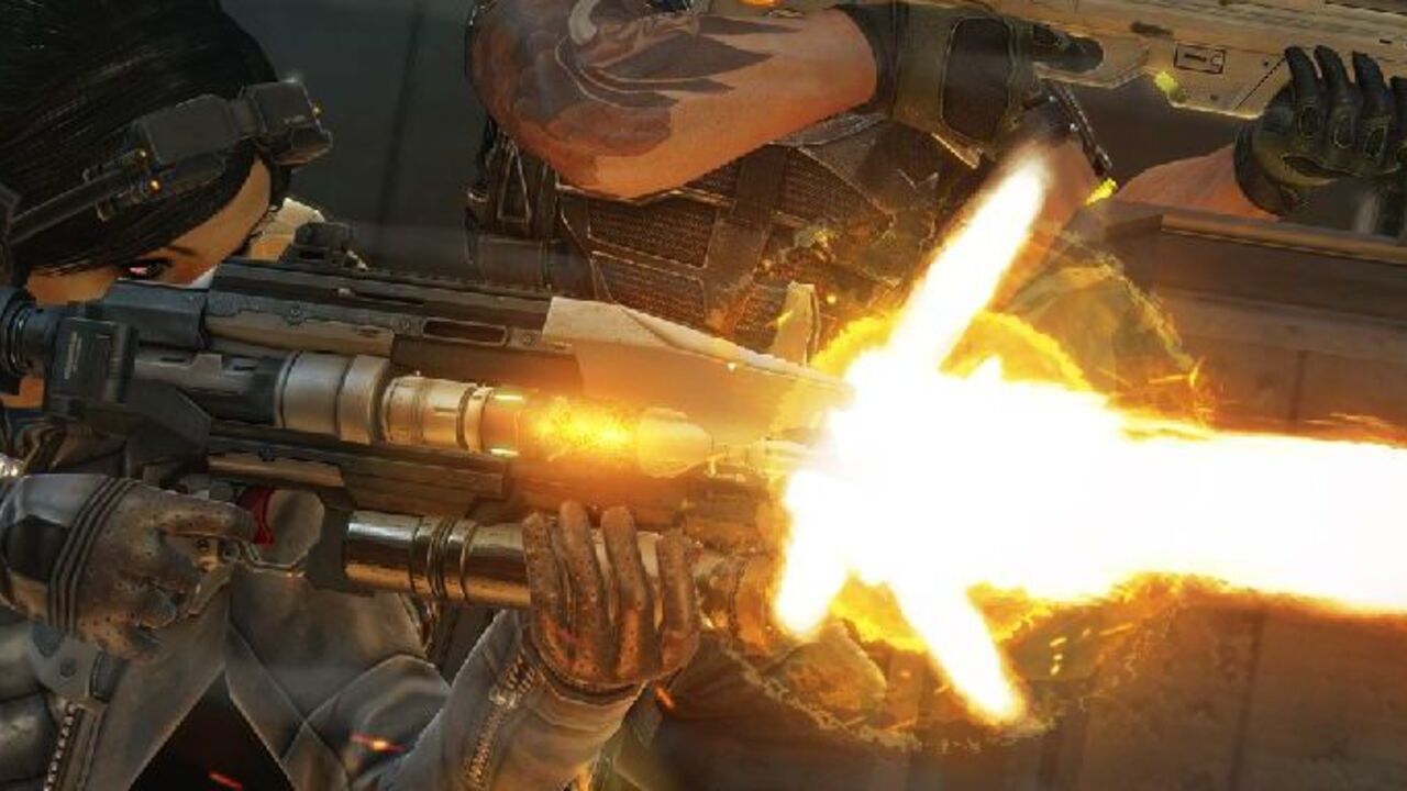 Fuse (2013) Xbox 360 Game Pure Xbox