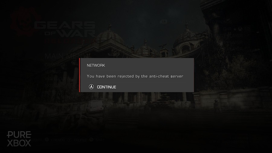 Xbox Players Are Seeing Strange Game-Breaking Bug In Gears Of War: Reloaded1
