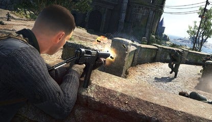 Sniper Elite 5 UK Sales Figures Show Huge Xbox Game Pass Impact
