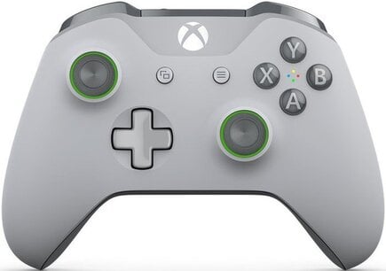 Xbox Controller Gray Green