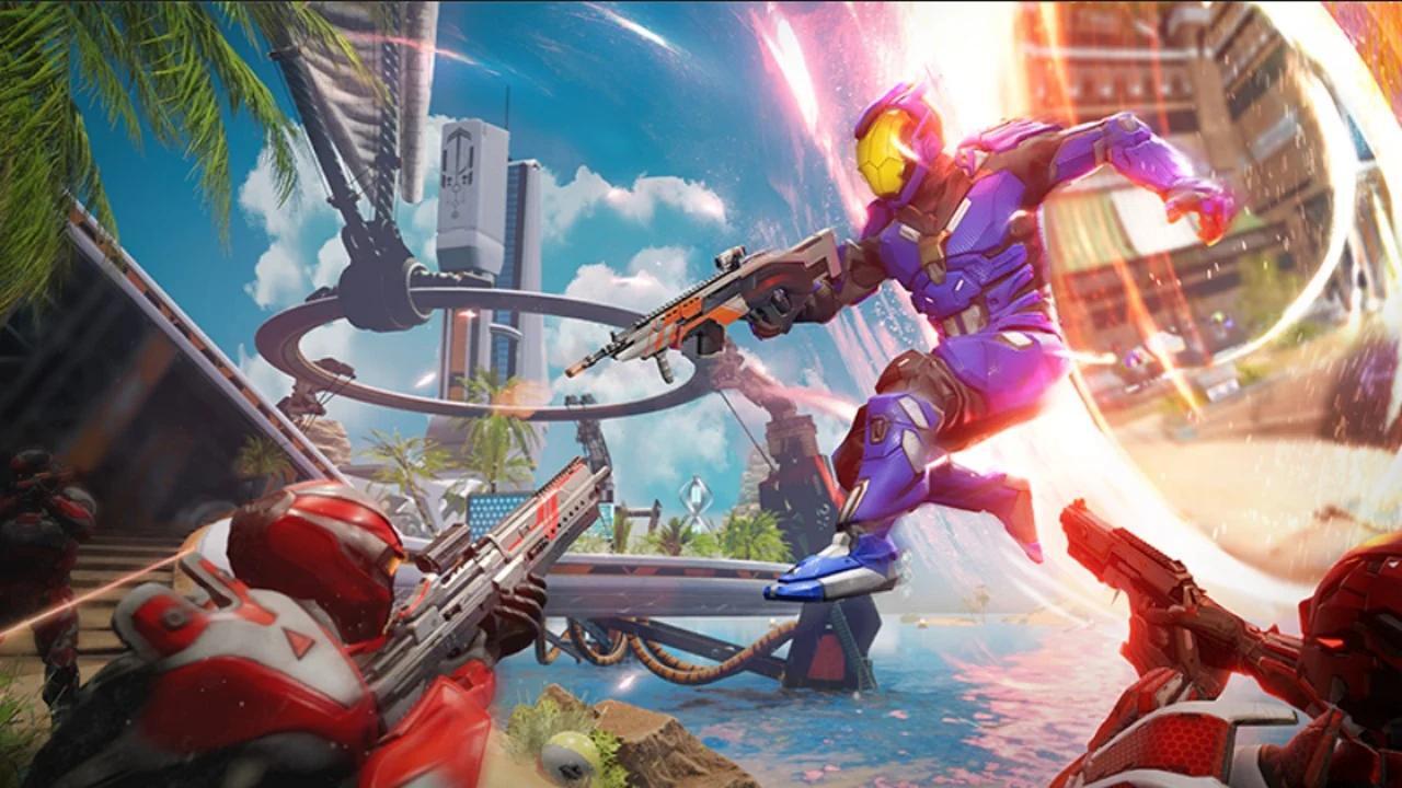 Before the Review: Splitgate for PC, PS5, and Xbox Series X - GameRevolution